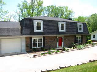 115 Greystone Dr, Oak Ridge, TN 37830