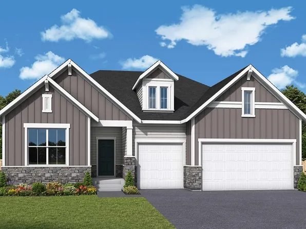 Akerly Plan, The Estates at Rush Hollow