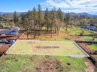 6584 Pentz Rd LOT 1, Paradise, CA 95969