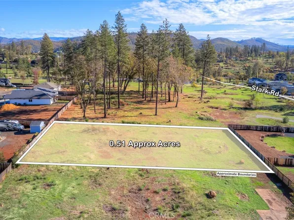 6584 Pentz Rd Lot 1, Paradise, CA 95969