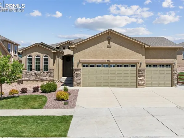9661 Fresh Air Dr, Colorado Springs, CO 80924