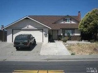 2279 Santa Rosa St, Fairfield, CA 94533