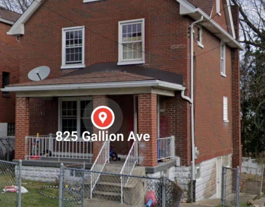 825 Gallion Ave
