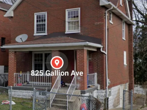 825 Gallion Ave, Pittsburgh, PA 15226