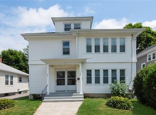 22 Taft Ave, Providence, RI 02906