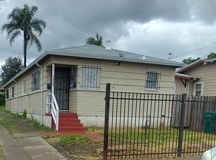 7528 Garfield Ave, Oakland, CA 94605