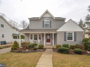 514 W Redman Ave, Haddonfield, NJ 08033