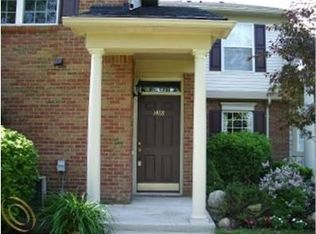 3488 Tremonte Cir N #1, Rochester, MI 48306