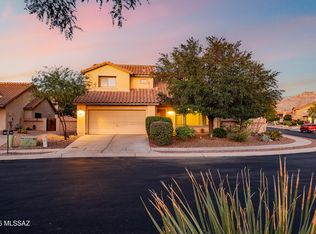 257 E Shore Cliff Pl, Tucson, AZ 85737