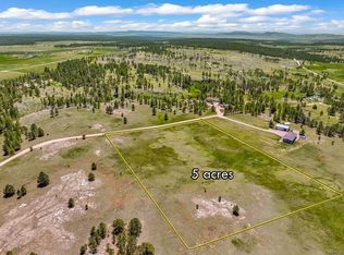 Circle Dr, Edgemont, SD 57735