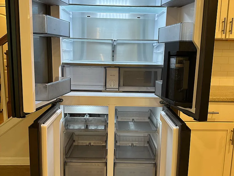 Brand New Refrigerator