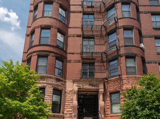 411 Marlborough St APT 6, Boston, MA 02115