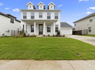 The Wyatt Plan, The Lakes at Parks of Aledo, Aledo, TX 76008