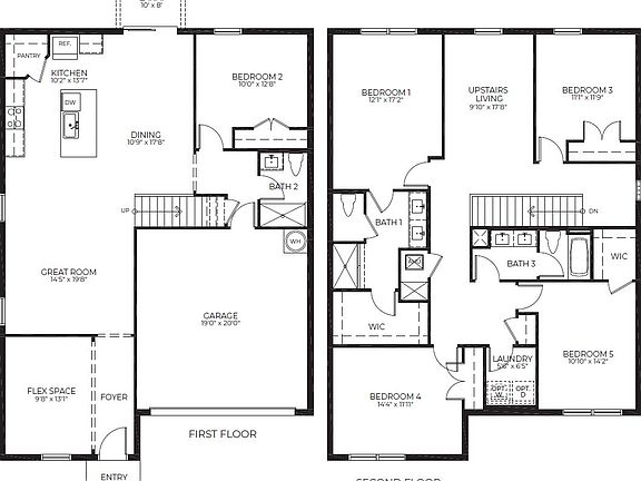 Floor Plan.