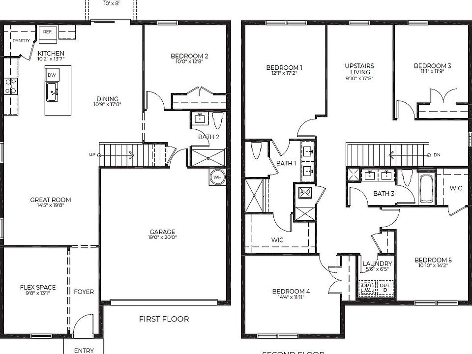 Floor Plan.