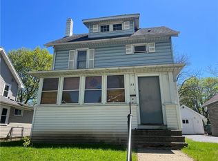 33 Dorothy Ave, Rochester, NY 14615