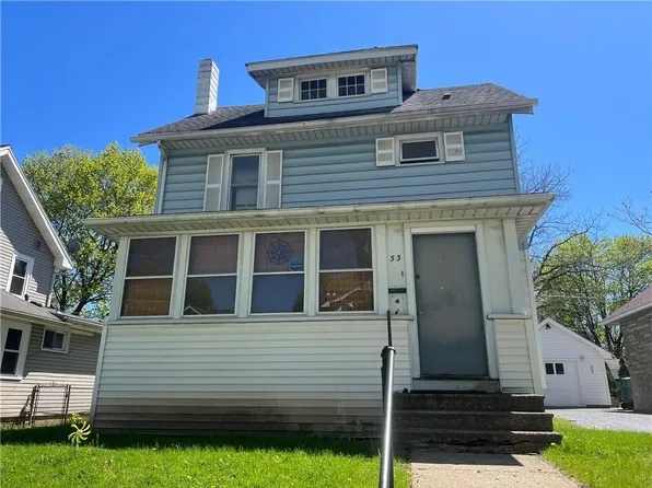 33 Dorothy Ave, Rochester, NY 14615