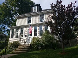 38 Brucewood St, West Roxbury, MA 02132