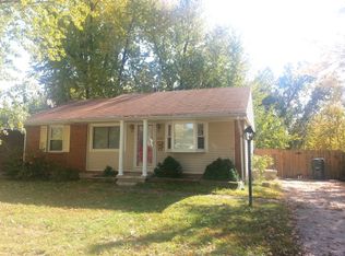 1231 Gilbert Ln, Owensboro, KY 42303