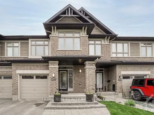 637 Tennant Way, Ottawa, ON K4M 0C7