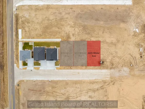 4221 Wilder Ave, Grand Island, NE 68803