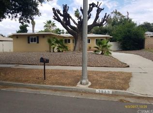 2943 Ronald St, Riverside, CA 92506