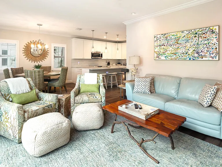 Living area alt. view