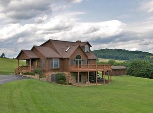 40 Cristwood Ln, Lexington, VA