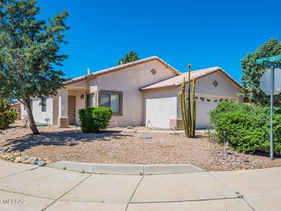 2839 W Medallion Dr, Tucson, AZ, 85741