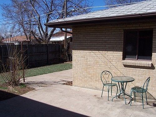 Patio