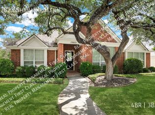13823 Shavano Glenn, San Antonio, TX 78230