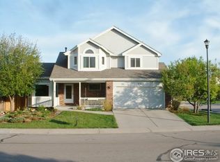 1831 Overlook Dr, Fort Collins, CO 80526