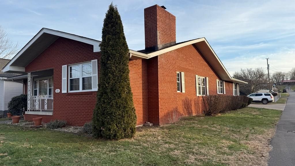 Real estate listing image