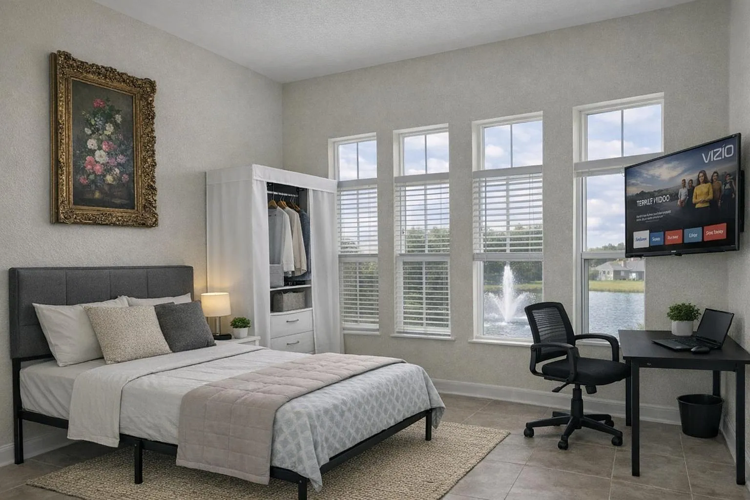 2 bed, 1.0 bath, 2376 sqft, $1,118 — Photo 1
