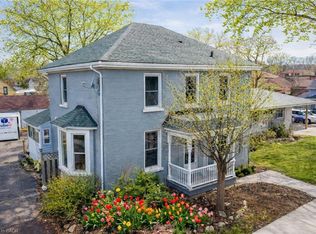 18 Kay St, Cambridge, ON N1S 2T6
