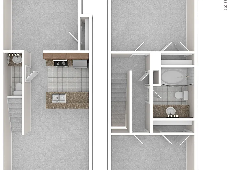 Huntington Townhomes — Photo 17