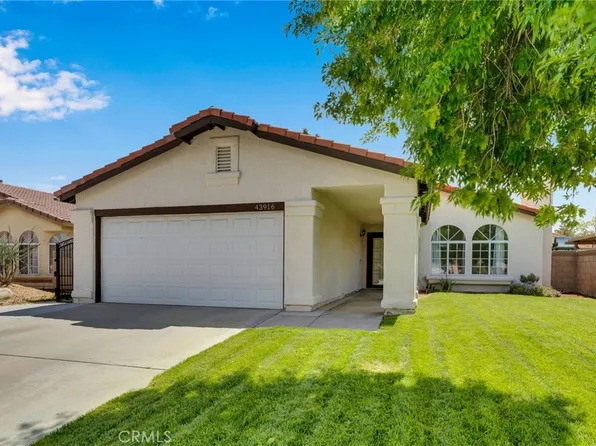 43916 Silver Bow Rd, Lancaster, CA 93535