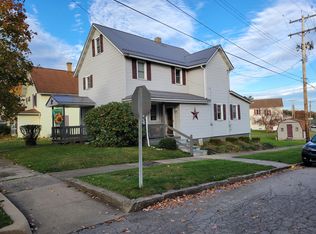 524 1st St, Du Bois, PA 15801