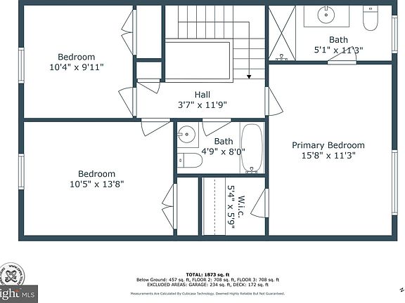 4th image of 16039 Sherwin Ct