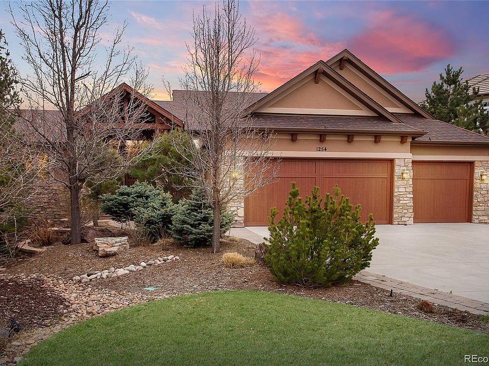 1254 Buffalo Ridge Road Castle Pines CO 80108 Zillow