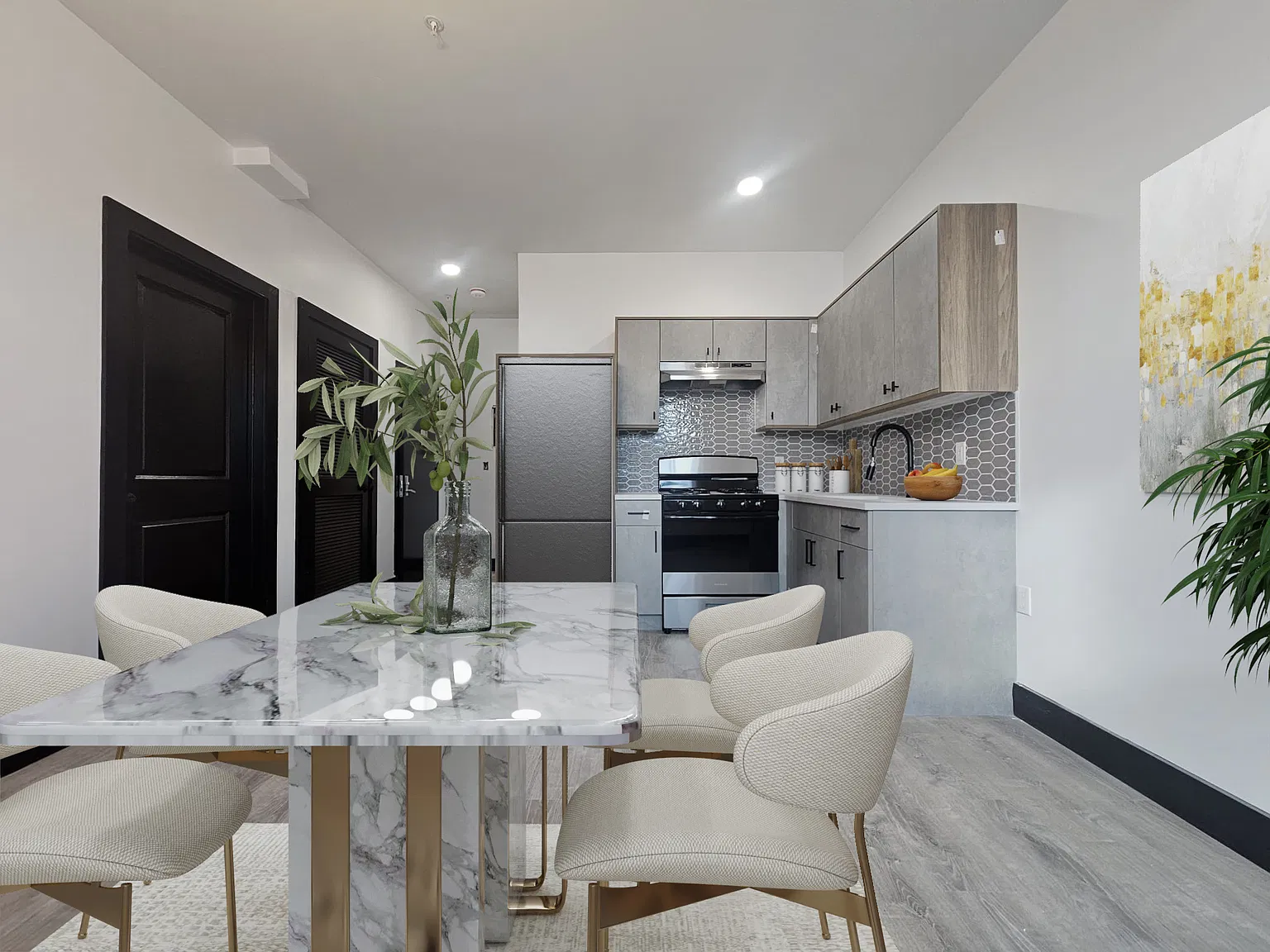 1 bed, 500 sqft, $1,650 — Photo 1