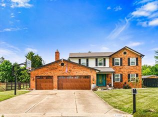 4150 Ann Elise Ct, Fairfield, OH 45011