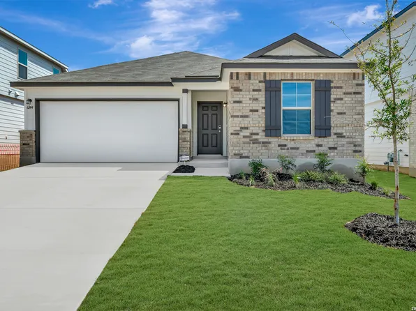 6244 Persimmon Lake, San Antonio, TX 78245