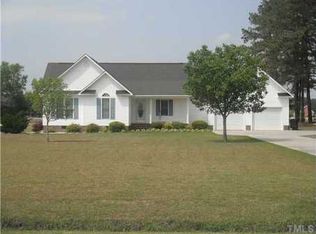 747 Roy C Jackson Rd, Dunn, NC 28334