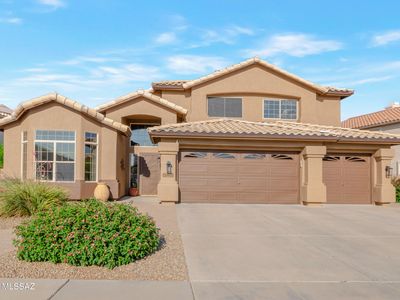 12402 N Echo Valley Dr, Oro Valley, AZ, 85755
