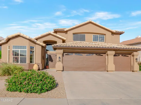 12402 N Echo Valley Dr, Oro Valley, AZ 85755