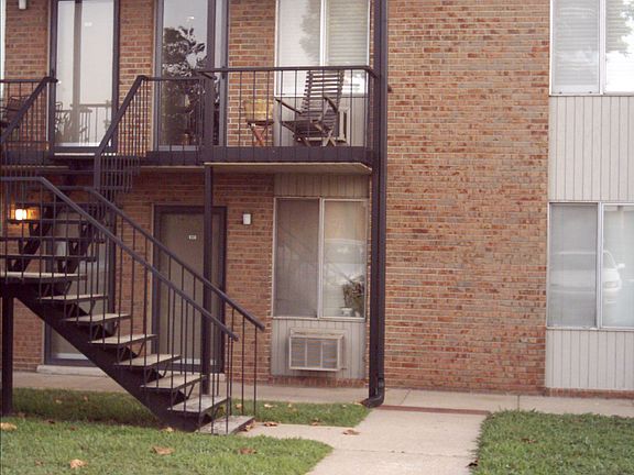 Well maintained on-site management