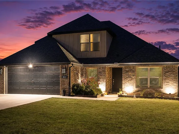 804 W Shane Ct, Siloam Springs, AR 72761