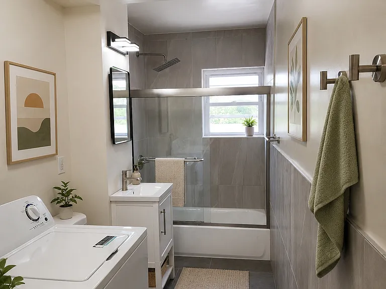 In-unit Laundry