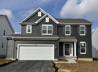 338 Cherry Hills Rd, Commercial Point, OH 43116